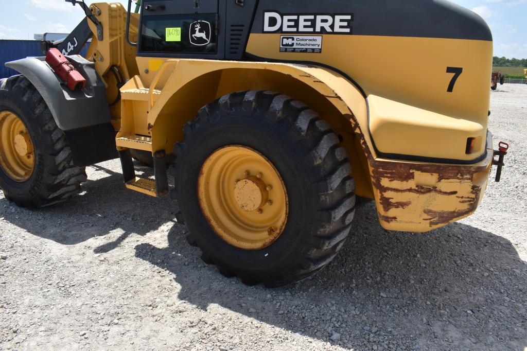 2009 DEERE 344J 16090