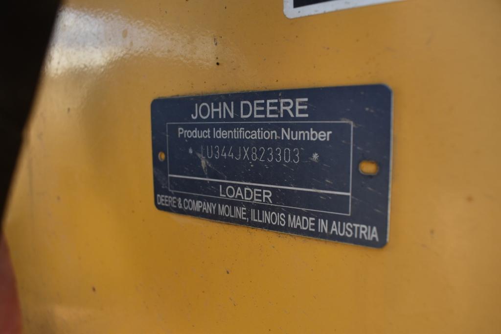 2009 DEERE 344J 16090