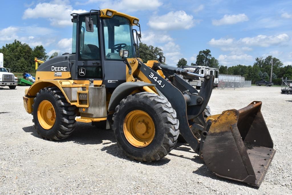 2009 DEERE 344J 16090