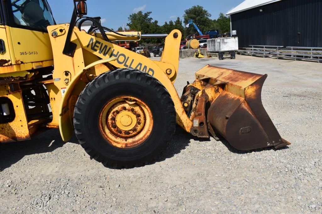 NEW HOLLAND LW110B 16091