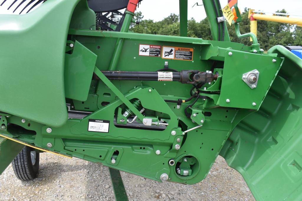 2018 JOHN DEERE 640FD 16103