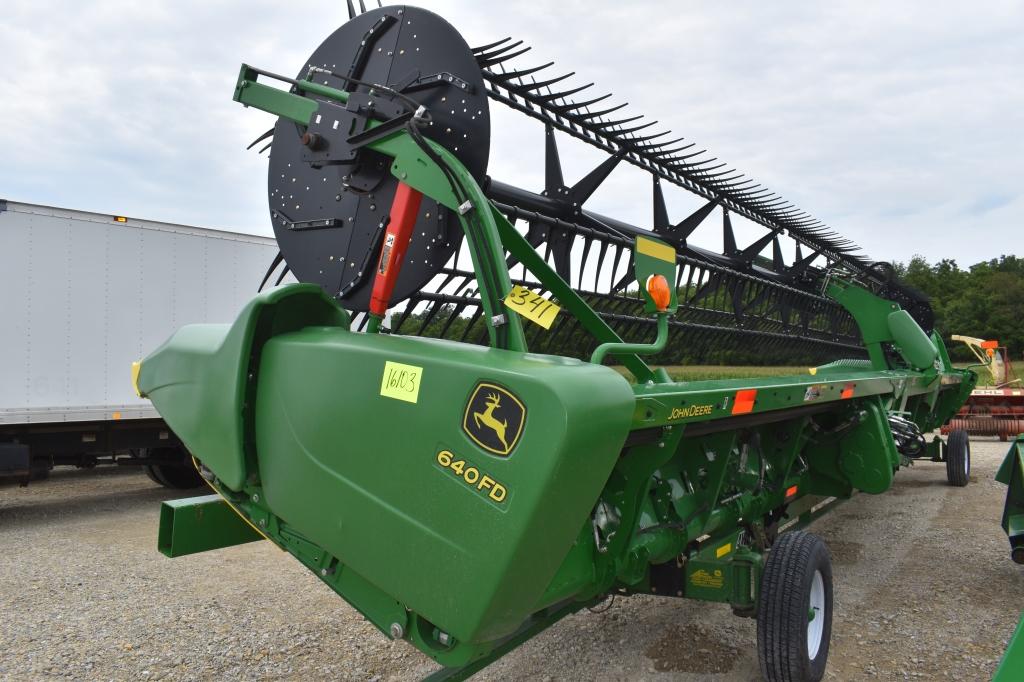 2018 JOHN DEERE 640FD 16103