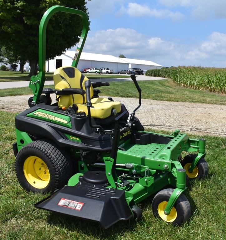 2019 JOHN DEERE Z950R 16198