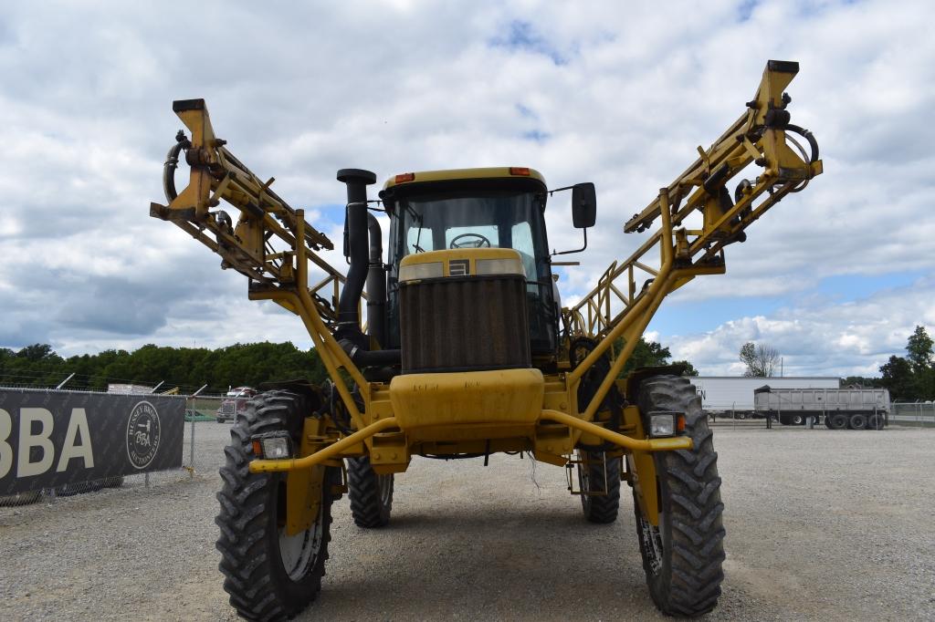 2001 AG-CHEM ROGATOR 1254 16200