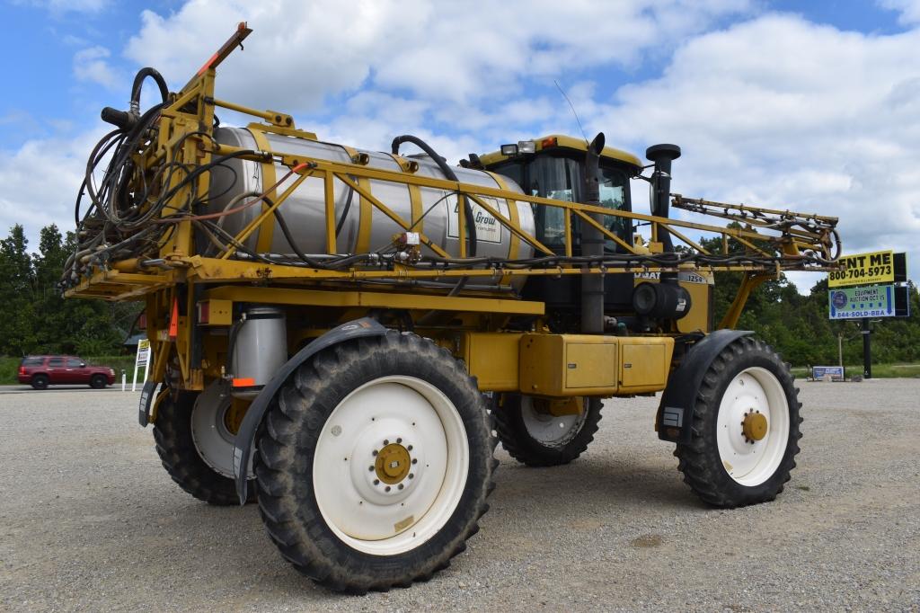 2001 AG-CHEM ROGATOR 1254 16200