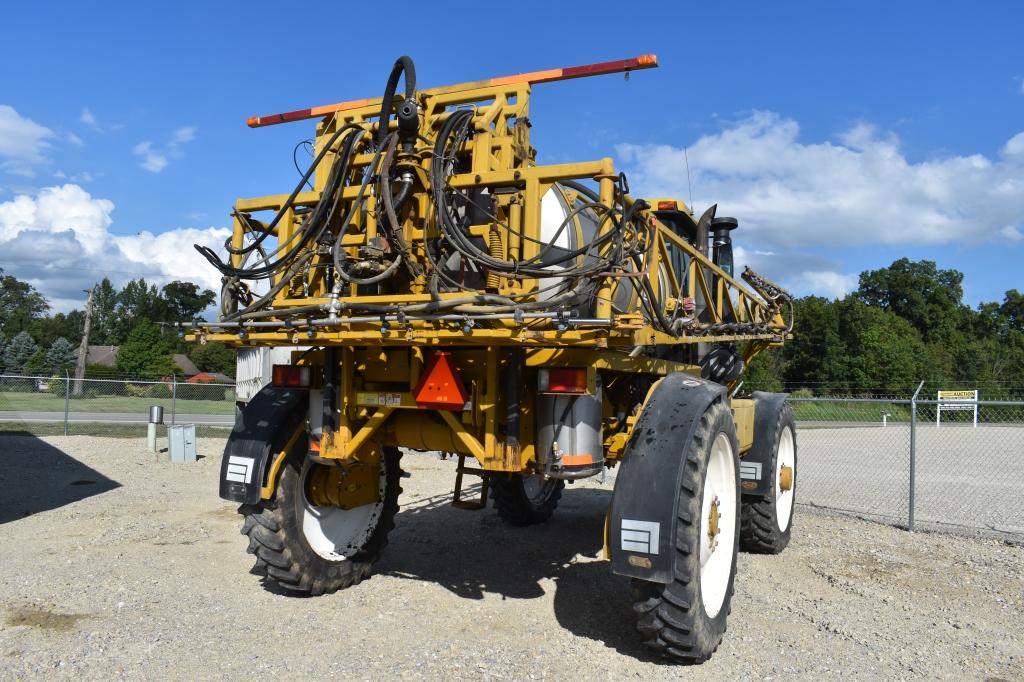 2001 AG-CHEM ROGATOR 1254 16200