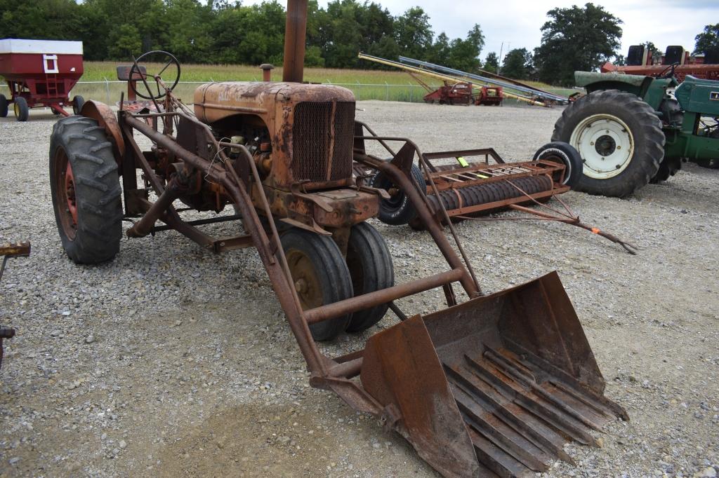 ALLIS-CHALMERS WD 16225