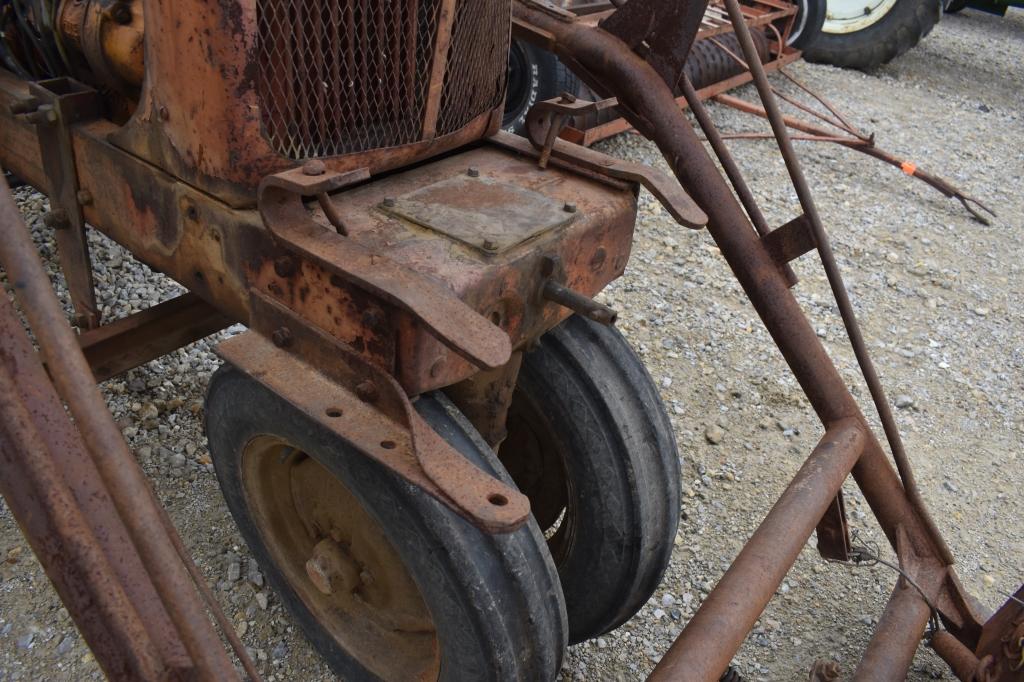 ALLIS-CHALMERS WD 16225