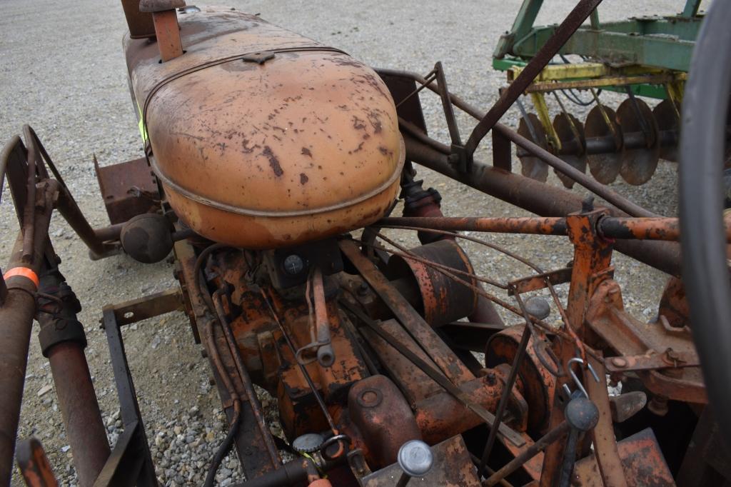 ALLIS-CHALMERS WD 16225