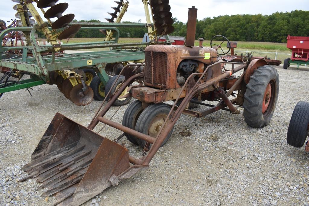 ALLIS-CHALMERS WD 16225