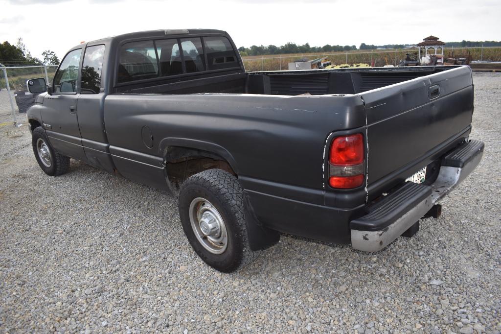 1997 DODGE RAM 2500 16311