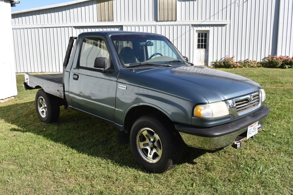 1998 MAZDA B2500 16312