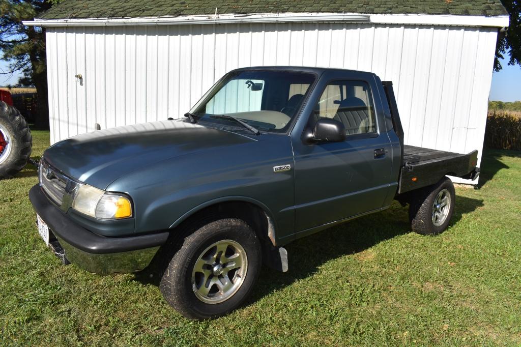 1998 MAZDA B2500 16312