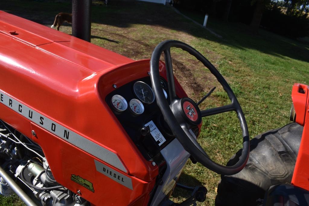 MASSEY FERGUSON 175 16313