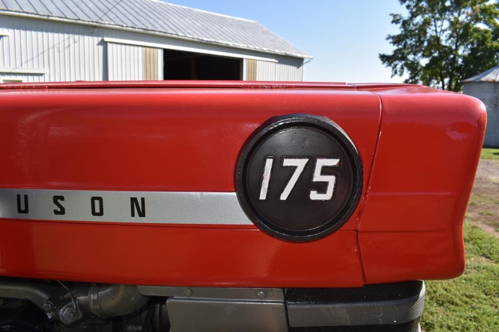 MASSEY FERGUSON 175 16313