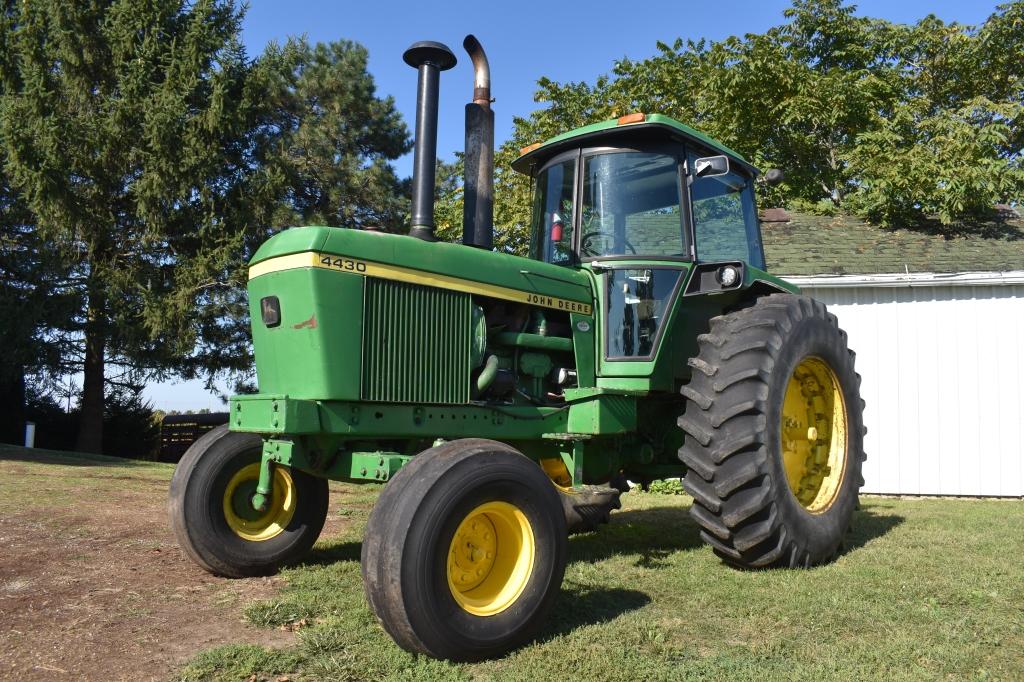 1974 JOHN DEERE 4430 16314