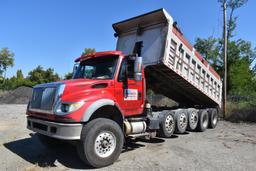 2004 INTERNATIONAL WORKSTAR 7600 16317