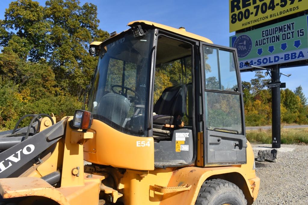 2007 VOLVO L30B 16319