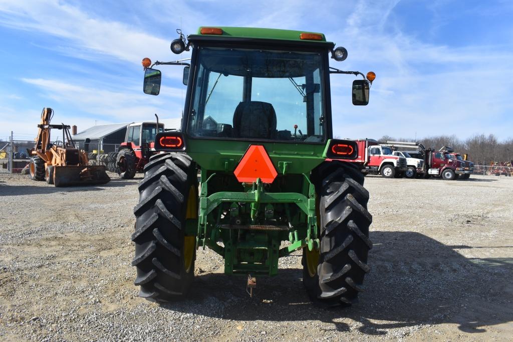 1976 John Deere 4030, 3,877 orig. hrs. 540  PTO, 3 point quick hitch, 2 hyd