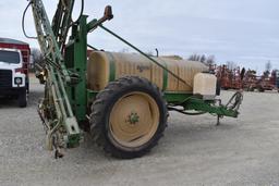 Great Plains Agri System TS750, 60ft. folding  booms, 13.6-38 tires, 750 ga