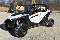 2022 Polaris Pro XP4 Razor,1,378 miles, Pro  Armor harnesses, L&W fab tree