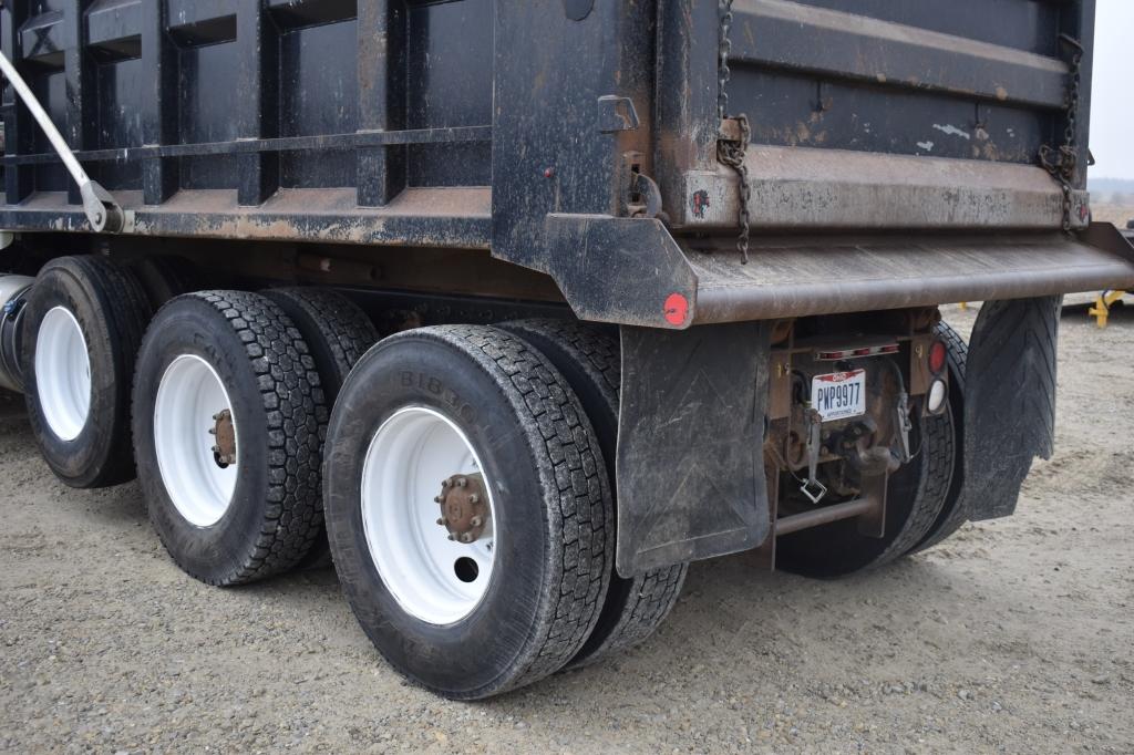 2019 Kenworth T800, 107,973 miles, 5,590.6  hrs, 450HP, Cummins ISX 15 engi