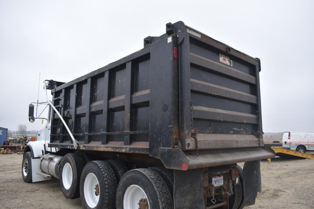 2019 Kenworth T800, 107,973 miles, 5,590.6  hrs, 450HP, Cummins ISX 15 engi