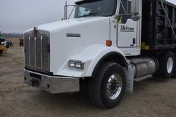 2019 Kenworth T800, 107,973 miles, 5,590.6  hrs, 450HP, Cummins ISX 15 engi