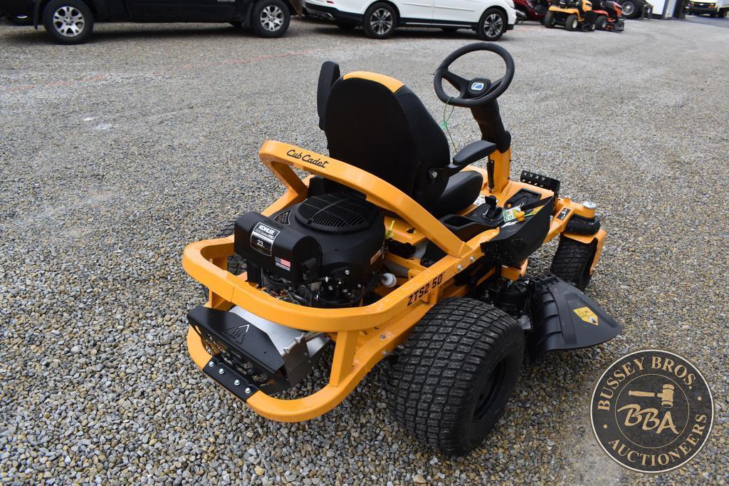 2022 CUB CADET ULTIMA ZTS2 50 26175