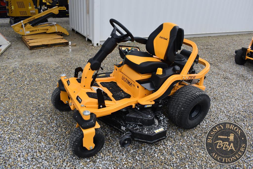 2022 CUB CADET ULTIMA ZTS2 50 26175