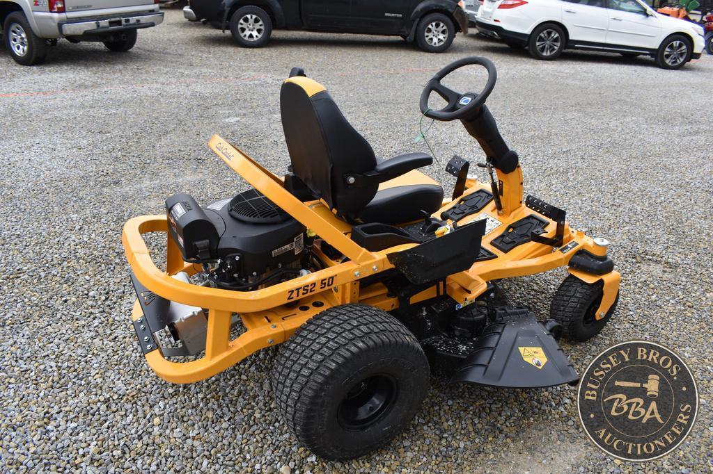 2022 CUB CADET ULTIMA ZTS2 50 26175