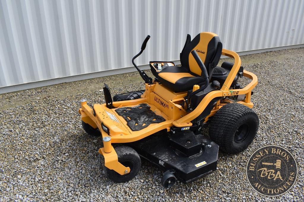 2022 CUB CADET ULTIMA ZTS2 60 26179