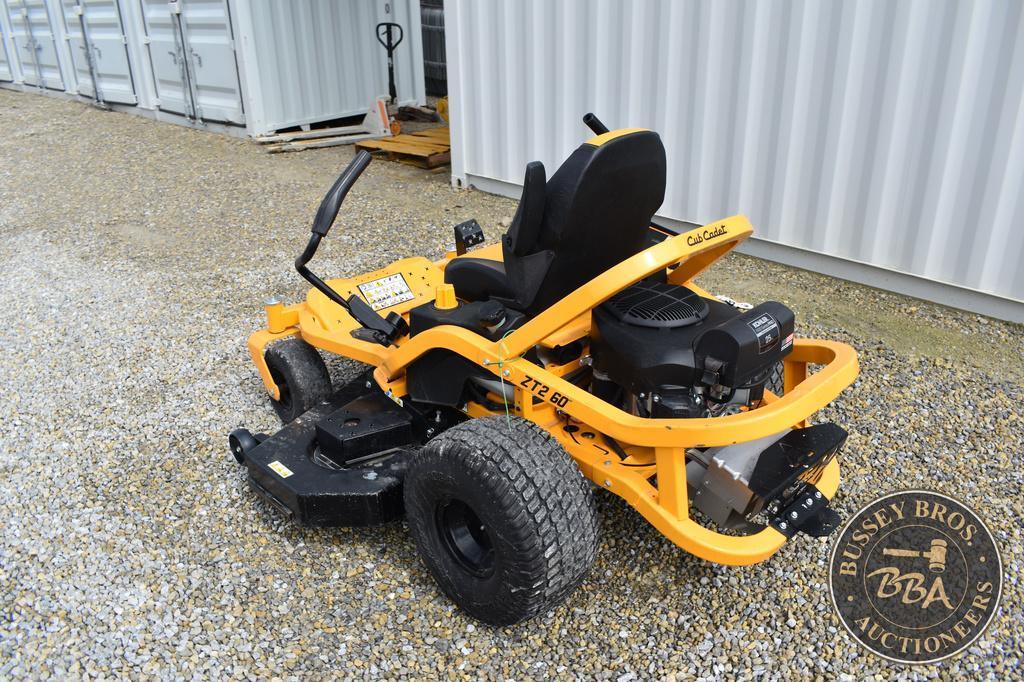 2022 CUB CADET ULTIMA ZTS2 60 26179