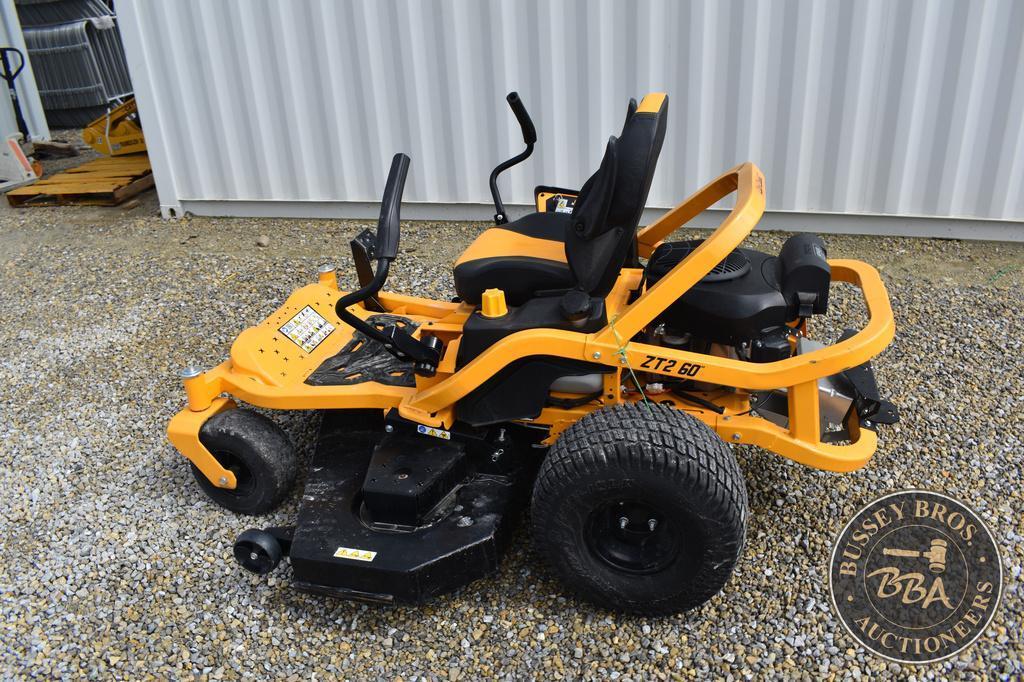 2022 CUB CADET ULTIMA ZTS2 60 26179