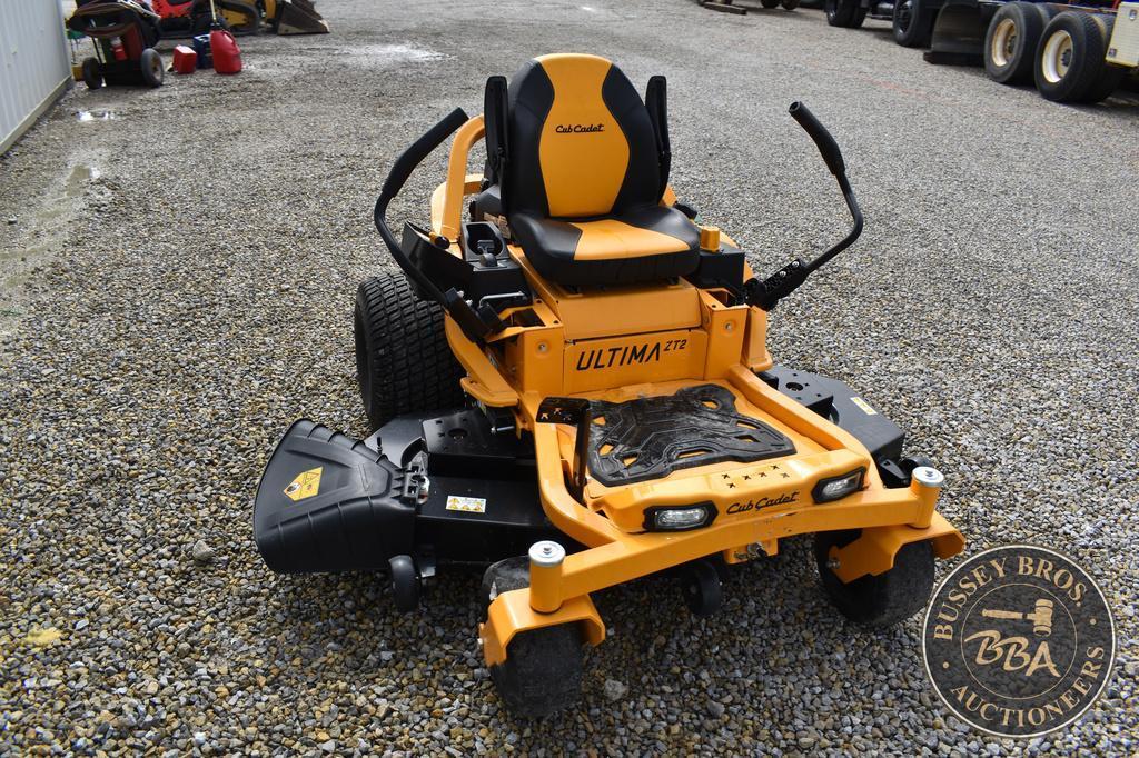 2022 CUB CADET ULTIMA ZTS2 60 26179