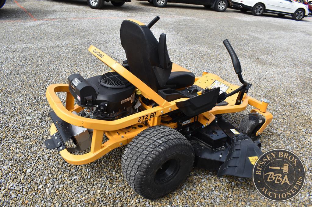 2022 CUB CADET ULTIMA ZTS2 60 26179