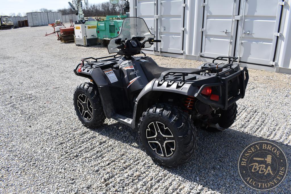 2015 POLARIS SPORTSMAN 850 EFI 25989