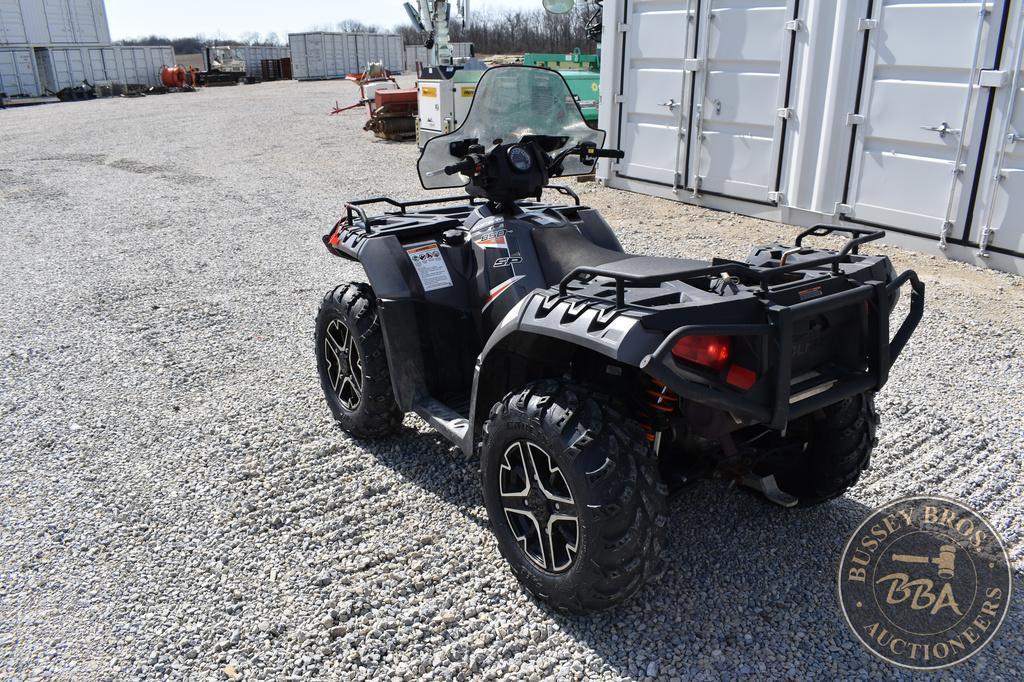 2015 POLARIS SPORTSMAN 850 EFI 25989