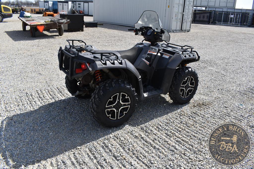 2015 POLARIS SPORTSMAN 850 EFI 25989