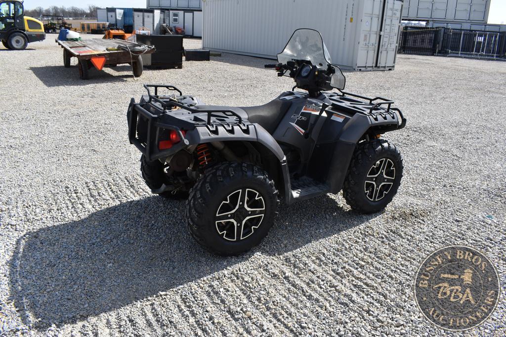 2015 POLARIS SPORTSMAN 850 EFI 25989