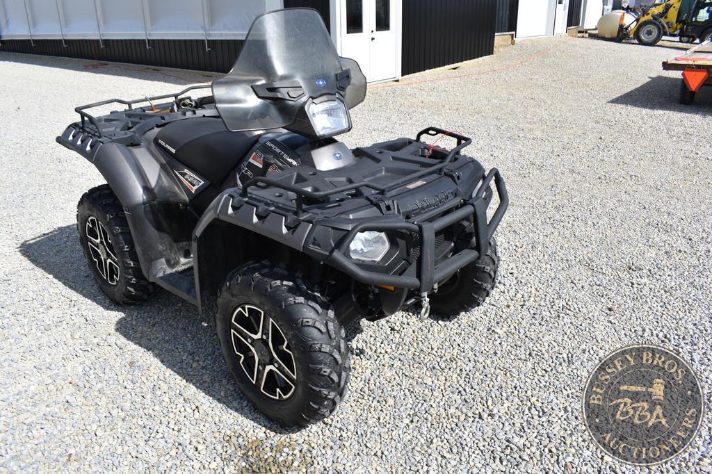 2015 POLARIS SPORTSMAN 850 EFI 25989