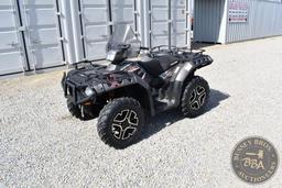 2015 POLARIS SPORTSMAN 850 EFI 25989