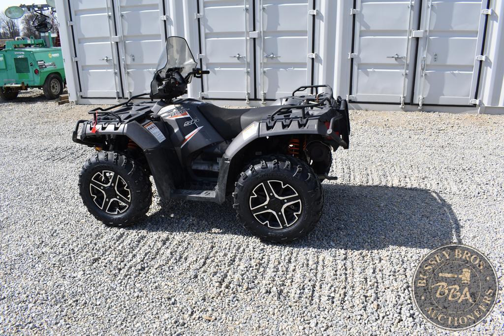 2015 POLARIS SPORTSMAN 850 EFI 25989