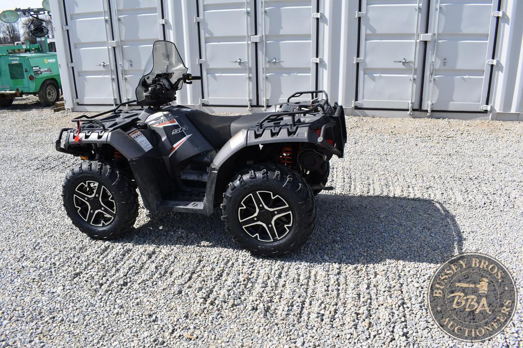 2015 POLARIS SPORTSMAN 850 EFI 25989