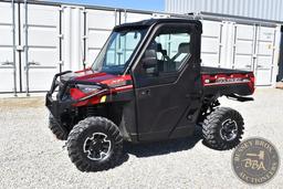 2018 POLARIS RANGER 1000 XP 25942