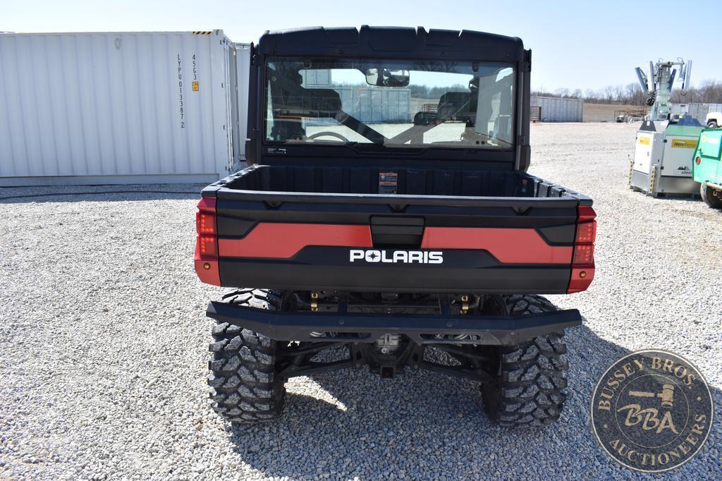 2018 POLARIS RANGER 1000 XP 25942