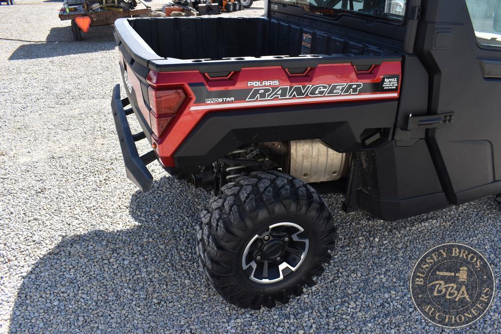 2018 POLARIS RANGER 1000 XP 25942