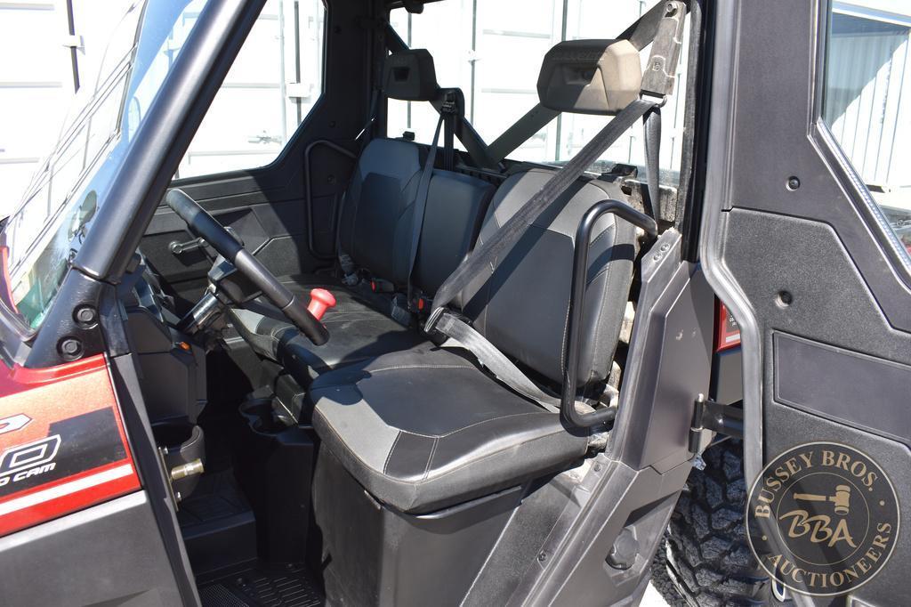 2018 POLARIS RANGER 1000 XP 25942