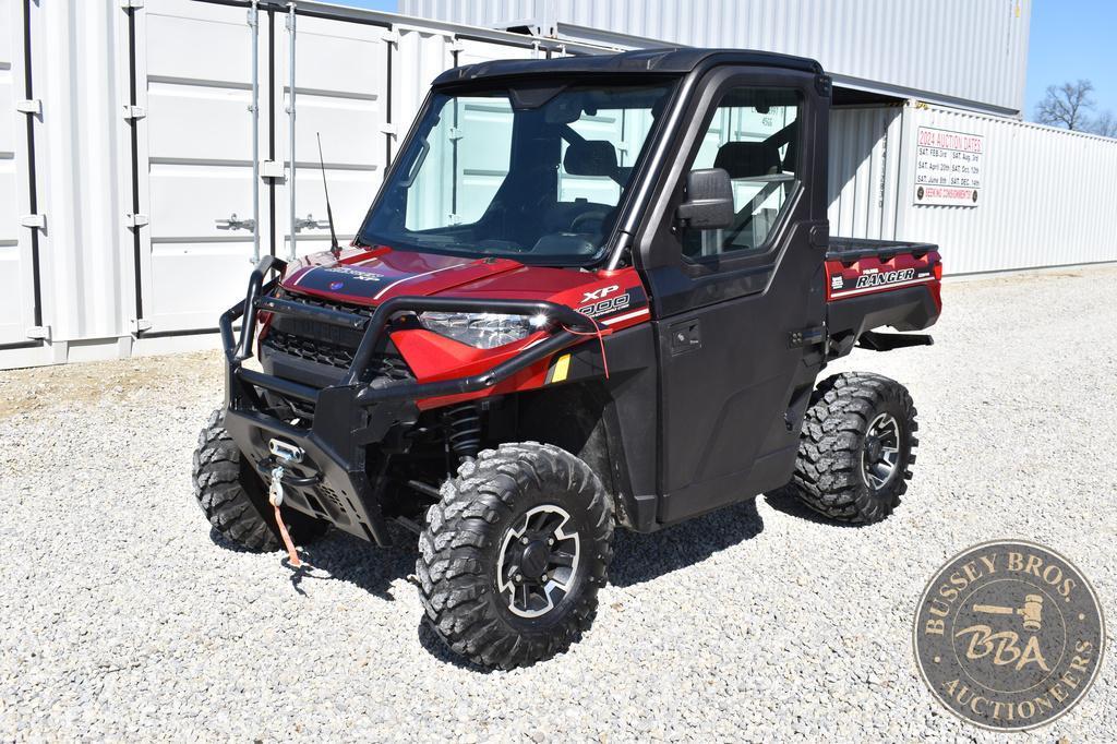 2018 POLARIS RANGER 1000 XP 25942