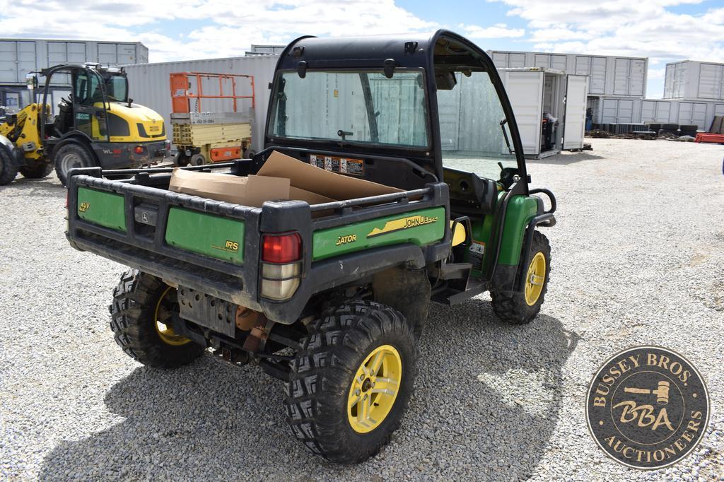 JOHN DEERE GATOR XUV 825I 26125